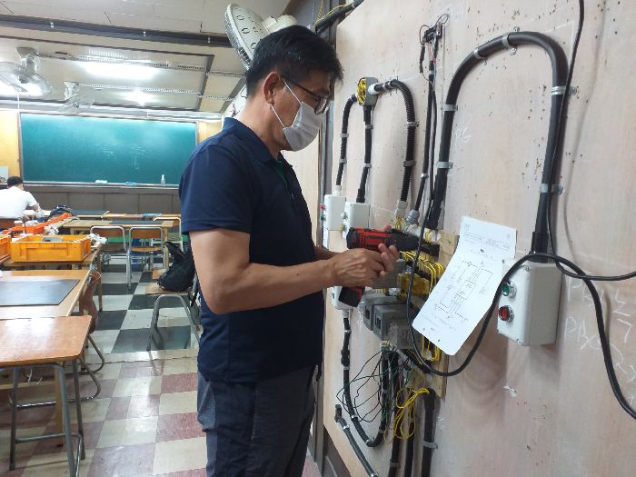 합격의 영광을 기원합니다.