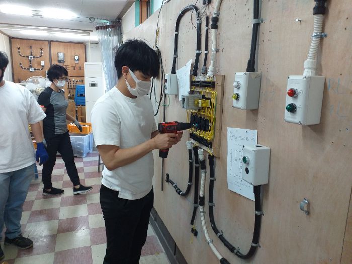 [재직자] 전기기능사 실기